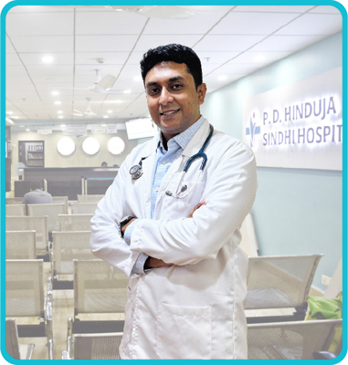 Dr. Abhishek N.