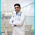 Dr. Abhishek N.
