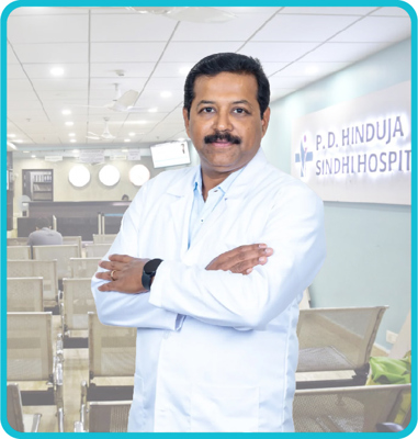 Dr. Prakash Babu M.N.