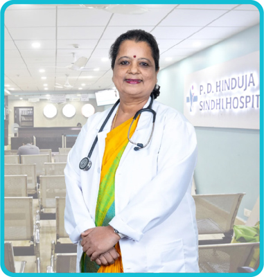 Dr. Ambuja B.N