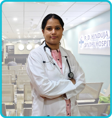 Dr. Deepthi Laldayal