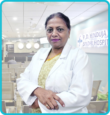 Dr. Sheila Peter