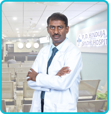 Dr. Manohar C V