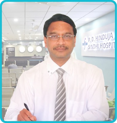 Dr. V K Srinivas