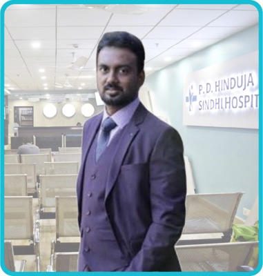 Dr. Ramakrishna Vignesh M