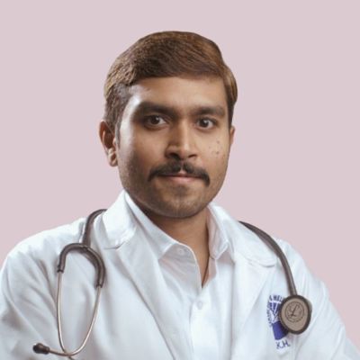 Dr. Rajdeepak V S