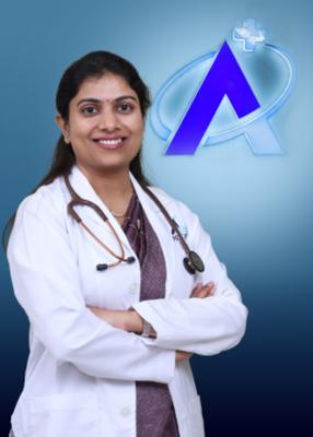 Dr. Madhuri Sumanth