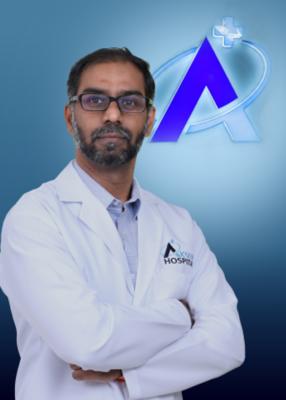 Dr. Sushal ShanthaKumar