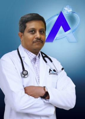 Dr. Santosh H S 