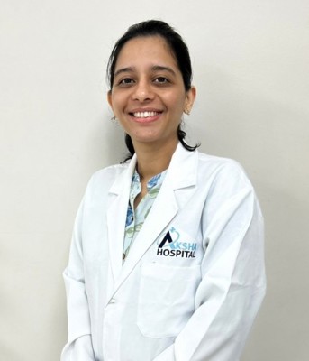 Dr. Sayalee Gadgil
