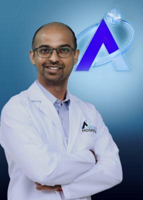 Dr. Sujayendra D. M
