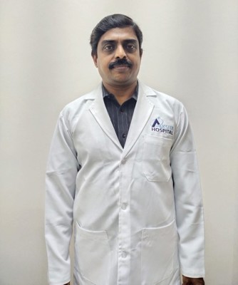Dr. Bharath Kumar V. K