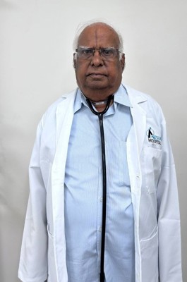 Dr. Bangarswamy V