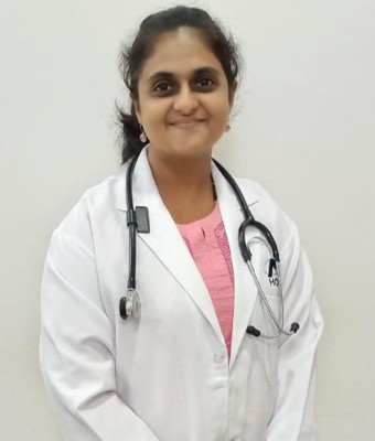 Dr. Darsana Ganapathy