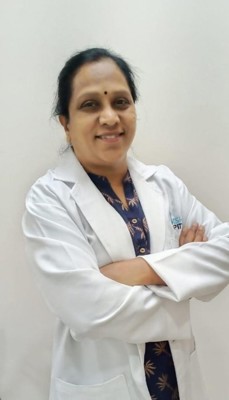 Dr. Shantala Raj