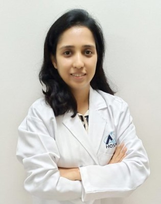 Dr. Rashmi Agarwal 