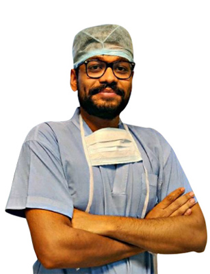Dr. Prajwal K N