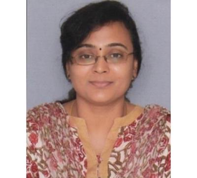 Dr. Srividhya Narasimhan