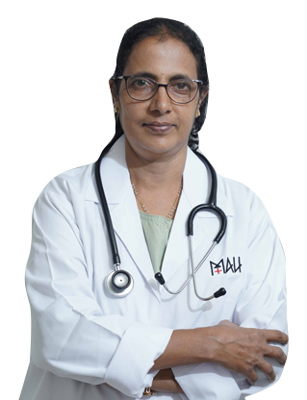 Dr. Savitha  Srinivas
