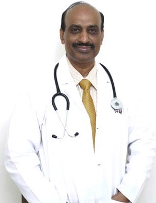 Dr. Madhusudhan