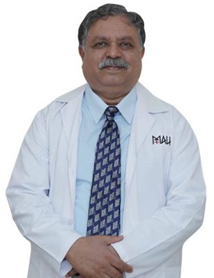 Dr. (Capt.) K V Gopi  Krishna