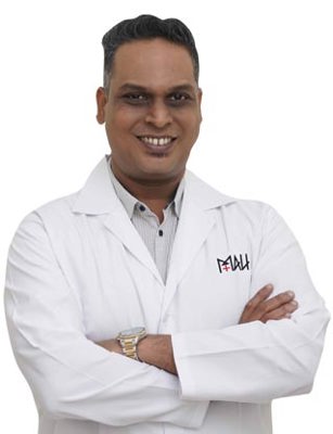 Dr. Deepak Y S