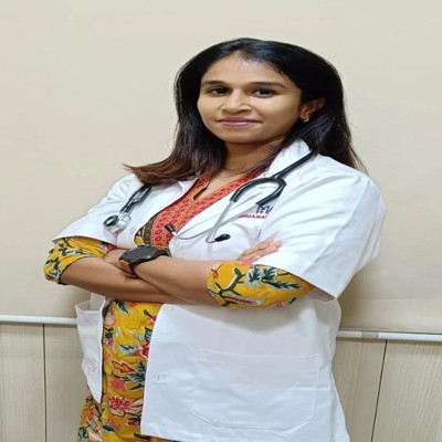 Dr. Shalini  Balakrishna