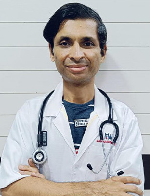 Dr. S Praveen  Kumar