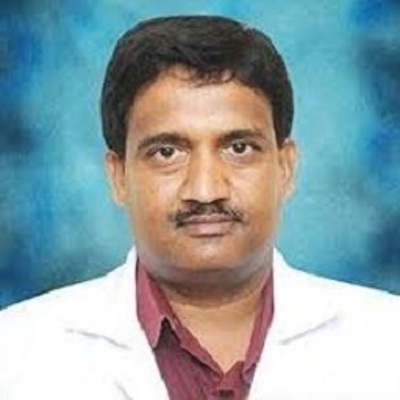 Dr. Yogesh H R