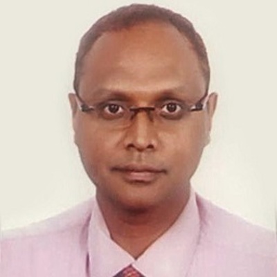 Dr. Ramkumar B S